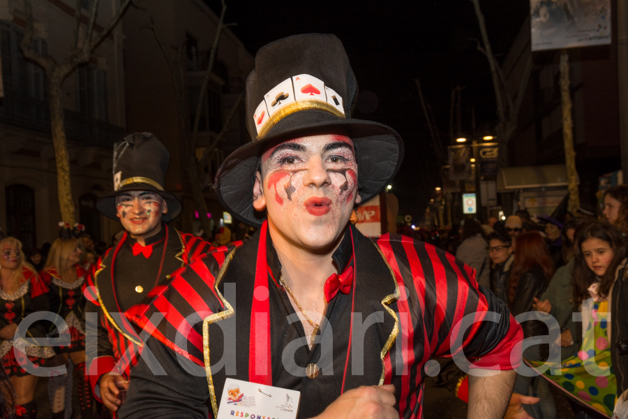 Arrivo de Vilanova i la Geltrú 2016